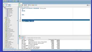Learn PLSQL Programming with SQL Developer and Oracle23 - Tutorial One