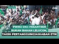 Download Lagu PWNU DKI Jakarta dan Santri Geruduk Trans7, Bela Marwah Pesantren