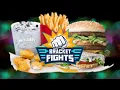 Best Item On McDonalds Menu - Bracket Fight
