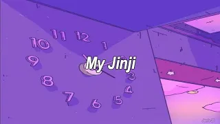 my jinji sunset rollercoaster lyrics 