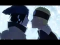 Naruto and Sasuke Love Romance