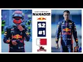 Motorsport Manager - F1 2022 Mod
