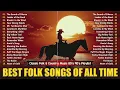 Lagu 50 Great Classic Folk \u0026 Country Songs - Best Classic Folk \u0026 Country Songs 80's 90's