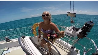 GOPRO SAILING BAHAMAS