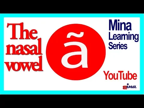 Download MP3 The Nasal Vowel ã