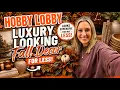 Hobby Lobby Just Dropped SO Many New Fall Finds 40 Off