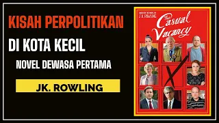 review buku the casual vacancy karya jk rowling 2012