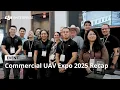 Download Lagu DJI Enterprise: Commercial UAV Expo 2025 Event Recap | Las Vegas, USA