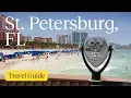 St Petersburg Florida Vacation Travel Guide Expedia