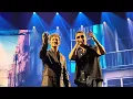 Mi Soledad Y Yo Alejandro Sanz y David Bisbal en vivo, Auditorio Nacional 2025