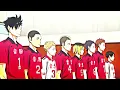 Haikyuu! AMV [Take U - Jengi]
