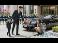 Download Lagu Lọ Lem đi siêu thị mua nước, ai ngờ bé trai ôm gọi mẹ, Tổng tài điển trai bế cô về nhà, đòi cưới cô💎