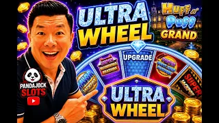 Double Upgrade on Huff n Even More Puff Grand