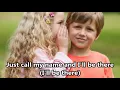 I'll Be There - Jackson 5 (1970) Michael Jackson - w/lyrics