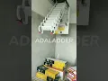 Lagu Different attic ladders installed in different houses #atticladder