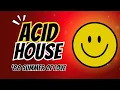 Lagu Acid House Classics 1986–1989 | The Second Summer of Love DJ Mix