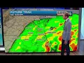 WAVY Friday Afternoon Storm Update Sept 22 2023