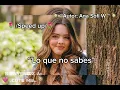 ⭐️ ~Lo que no sabes~ ⭐️ /🌷 ||speed up|| 🌷/ ~Ana Sofi W~ 🌸 | Cute Mia 
