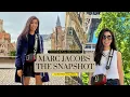 Marc Jacobs The Snapshot Crossbody Bag Review Everyday Essential