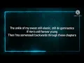 Pusha T & Labrinth, Malice, (Clipse) "I Pray For You Lyrics" Unofficial lyric video