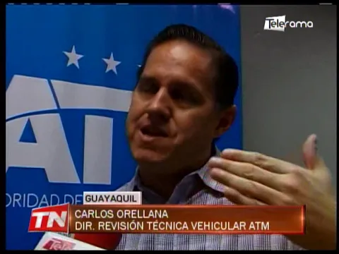 Mañana inicia calendario de matriculación vehicular 2019