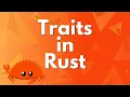 Traits in Rust