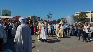 نايلي يالي ديت البندير NAILI 2025 