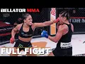 Full Fight Valerie Loureda vs Tara Graff - Bellator 243