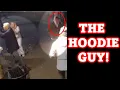 JACK SHOWALTER - HOODIE GUY RED FLAGS