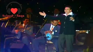 مصطفى قمر   يابو خد جميل   مهرجان اوربت   دبي      دندنها