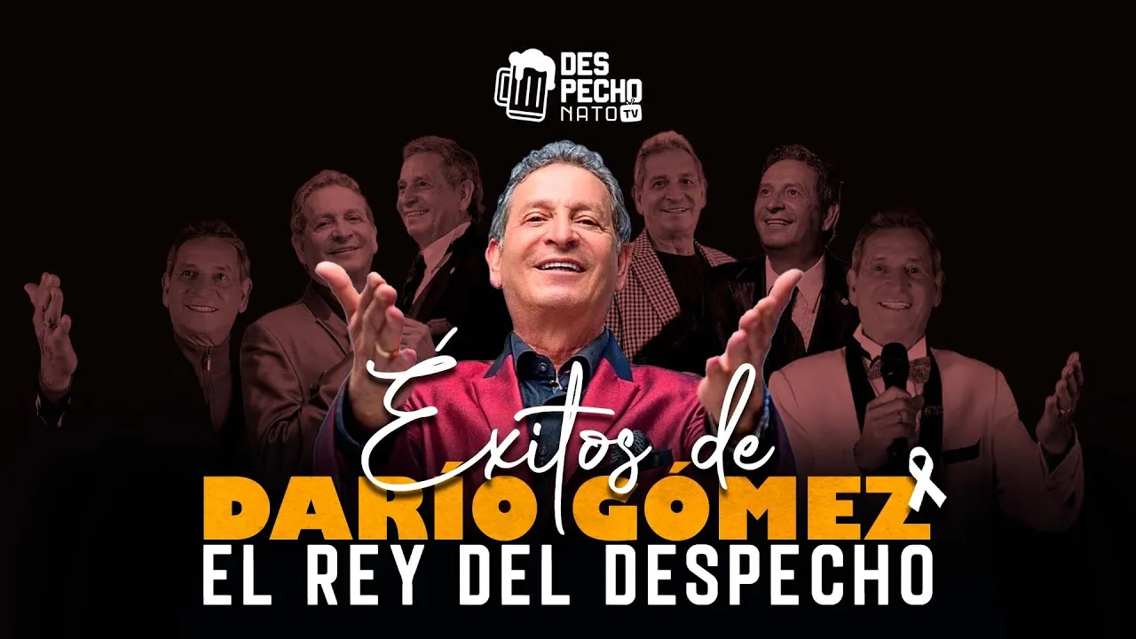 Darío Gómez - Mix Grandes Éxitos | Musica Popular de Despecho Darío Gómez - Mix Grandes Éxitos | Musica Popular de Despecho