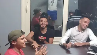 الملك للمالك اسلك يالي مش سألك و ياعم ياجمال ليف عالمي محمود دولا و بلال الفنان دندنها