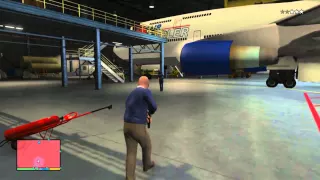 GTA 5 - Molly s Death