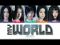 Lagu ILLIT 'My World' Lyrics (아일릿 My World 가사) [Color Coded Han_Rom_Eng] | ShadowByYoongi