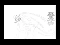 Making a Wings of Fire AllWing base