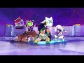 Kenji vs. Dark Lord Spike - Brawl Stars Animation