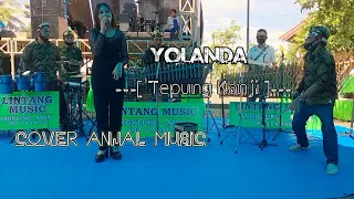 Download Yolanda Tepung Kanji - cover Anjal Music MP3