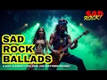 💔 Love Is Pain - 5 Tragic Rock Songs to Bleed To 🔥 (FULL DUET ALBUM - Sad Rock) #sadrockballads
