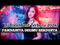 Download Lagu PANDAINYA DIRIMU BERDUSTA | BREAKBEAT DJ TIKTOK TERBARU | PUTRA ANDESLOW