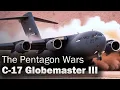 C-17 Globemaster III Difficult journey of a heavy airlifter