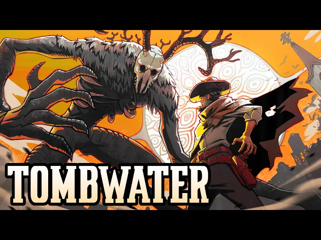 Tombwater | Official Launch Trailer