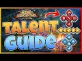 Ultimate Talent Trees for EVERY Commander in ROK