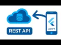 Consume REST APIs in Flutter Chopper Consuming a REST API in Flutter