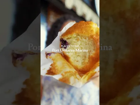 Places to Eat | Port Denarau Marina | Part 1 🍽️