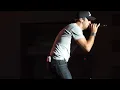 Luke Bryan "If You Ain't Here To Party" 2012 Capitol Street Party 5