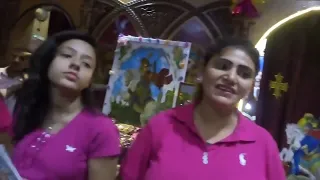 يا مار جرجس يا شفيعنا 