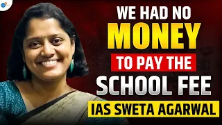 how shweta agarwal cracked upsc from a small town ias success story josh talks upscmotivation