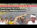 Lagu KDM UTUS TIM NYA BONGKAR PAGER BETON RAKSASA DI SEPADAN SUNGAI SITU 7 MUARA