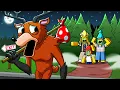 Download Lagu The DEER MONSTER is MOVING AWAY... (Cartoon Animation)