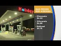AAA Minnesota s Average Gas Price Hits 4 50